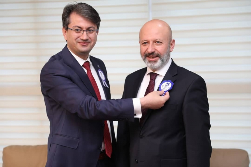 BAŞKAN ÇOLAKBAYRAKDAR, “KURUM VE KURULUŞLARLA HER ZAMAN İŞBİRLİĞİ İÇERİSİNDEYİZ”