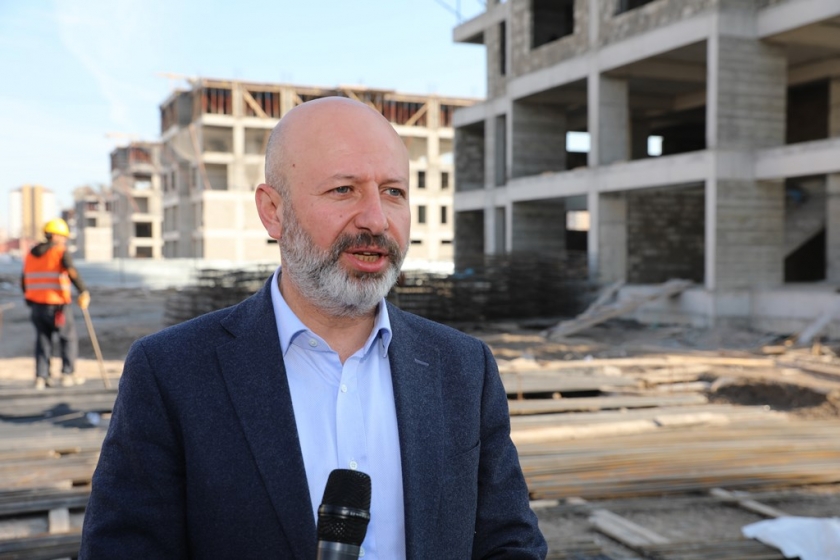 BAŞKAN ÇOLAKBAYRAKDAR “YENİ KOCASİNAN İÇİN TARİHE GEÇECEK ADIMLAR ATIYORUZ”