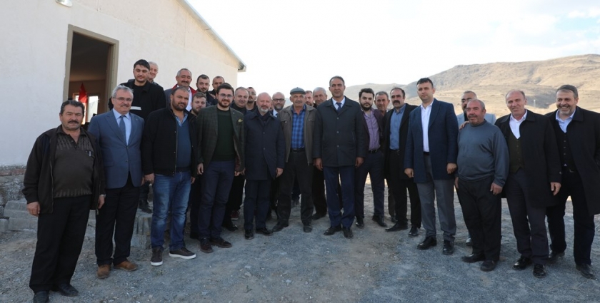 BAŞKAN ÇOLAKBAYRAKDAR’A KIRSAL MAHALLELERDEN BÜYÜK TEVECCÜH