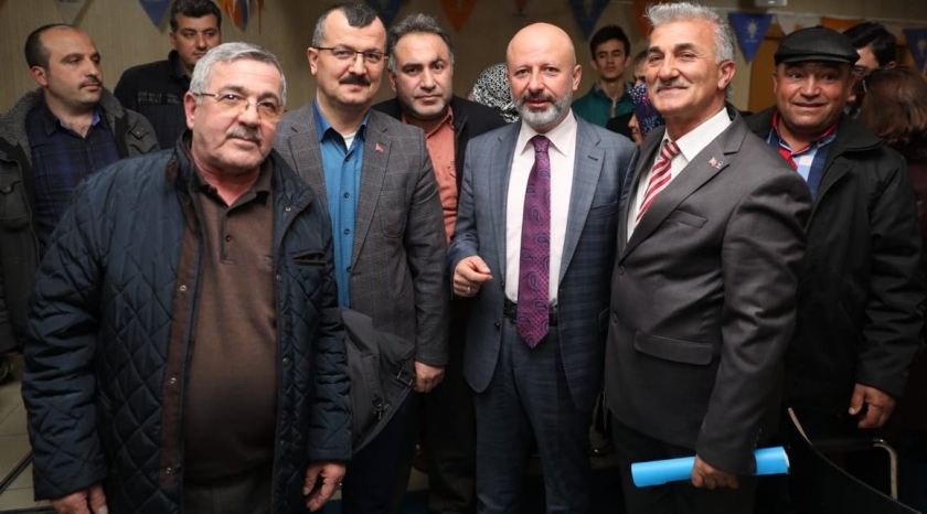 BAŞKAN ÇOLAKBAYRAKDAR, “MAHALLELERİMİZ, KAYSERİ’NİN GÖZ BEBEĞİ OLACAK”