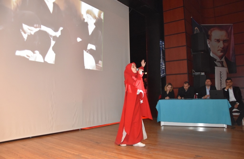 KOCASİNANLI ÇOCUKLAR MİLLİ DEĞERLERLE YETİŞTİRİLİYOR