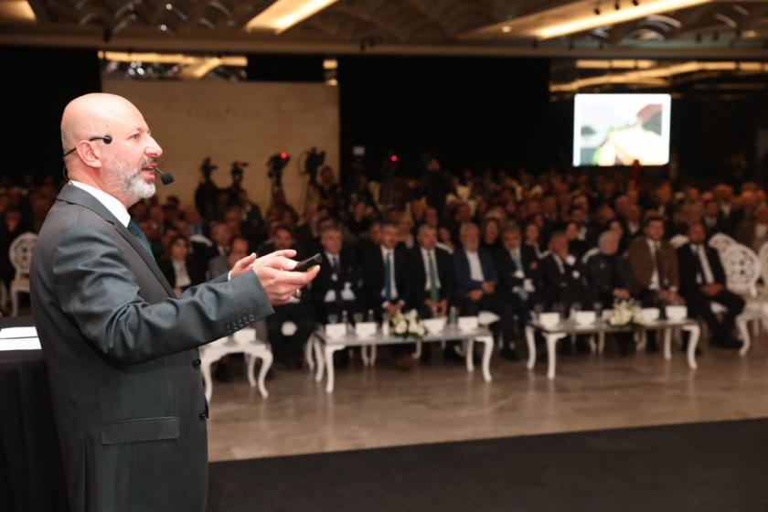 BAŞKAN ÇOLAKBAYRAKDAR, KOCASİNAN İÇİN VİZYONEL PROJELERİNİ AÇIKLADI