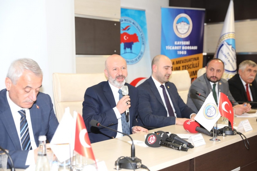 KOCASİNAN’IN TARIMDA DİJİTAL DÖNÜŞÜM PROJESİYLE KAYSERİ ÇAĞ ATLAYACAK