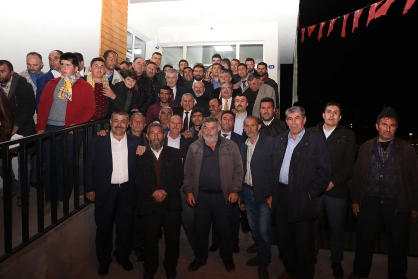 BAŞKAN ÇOLAKBAYRAKDAR, “KENTSEL DÖNÜŞÜMLE SOSYAL DÖNÜŞÜMÜ BİRLİKTE GERÇEKLEŞTİRİYORUZ”