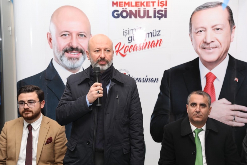 BAŞKAN ÇOLAKBAYRAKDAR, “KOCASİNAN, SOSYAL BELEDİYECİLİKTE ÇIĞIR AÇACAK”