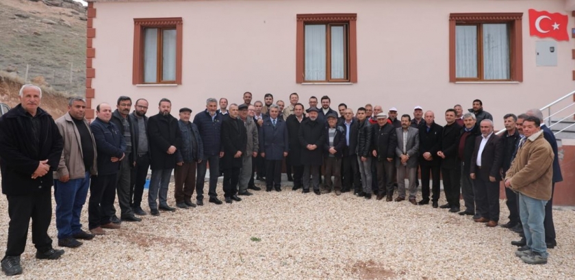 BAŞKAN ÇOLAKBAYRAKDARDAN REKOR ZİYARET