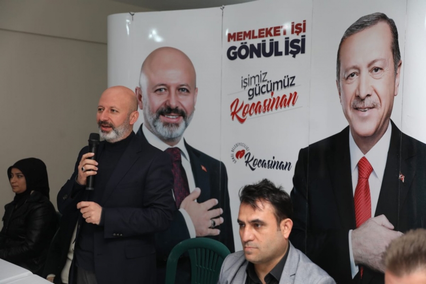 BAŞKAN ÇOLAKBAYRAKDARDAN REKOR ZİYARET