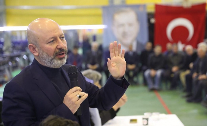 BAŞKAN ÇOLAKBAYRAKDARDAN REKOR ZİYARET