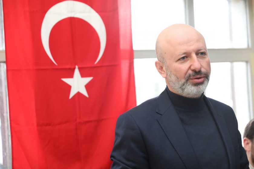 BAŞKAN ÇOLAKBAYRAKDARDAN REKOR ZİYARET