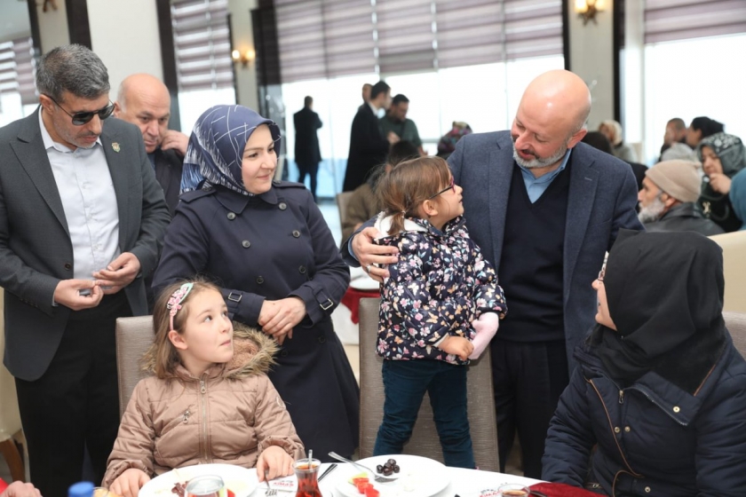 KOCASİNAN’DA ÇANAKKALE ŞEHİTLERİ ANISINA AĞAÇ DİKİLDİ