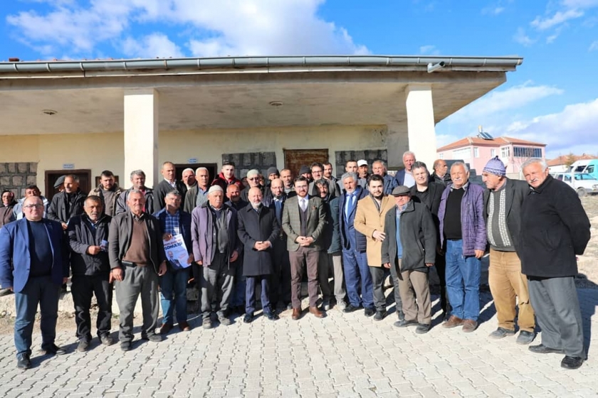 BAŞKAN ÇOLAKBAYRAKDAR, “VATANDAŞLARIMIZIN HUZURU VE MUTLULUĞU İÇİN ÇALIŞIYORUZ”