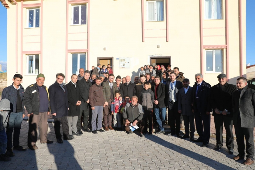 BAŞKAN ÇOLAKBAYRAKDAR, “VATANDAŞLARIMIZIN HUZURU VE MUTLULUĞU İÇİN ÇALIŞIYORUZ”