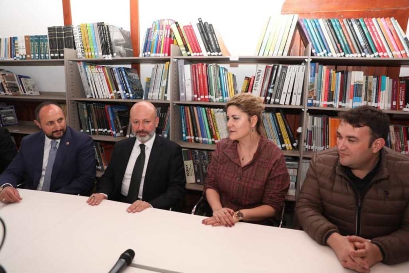 BAŞKAN ÇOLAKBAYRAKDAR, “ORTAK AKILLA DAHA GÜZEL BİR ŞEHİR İNŞA EDECEĞİZ”