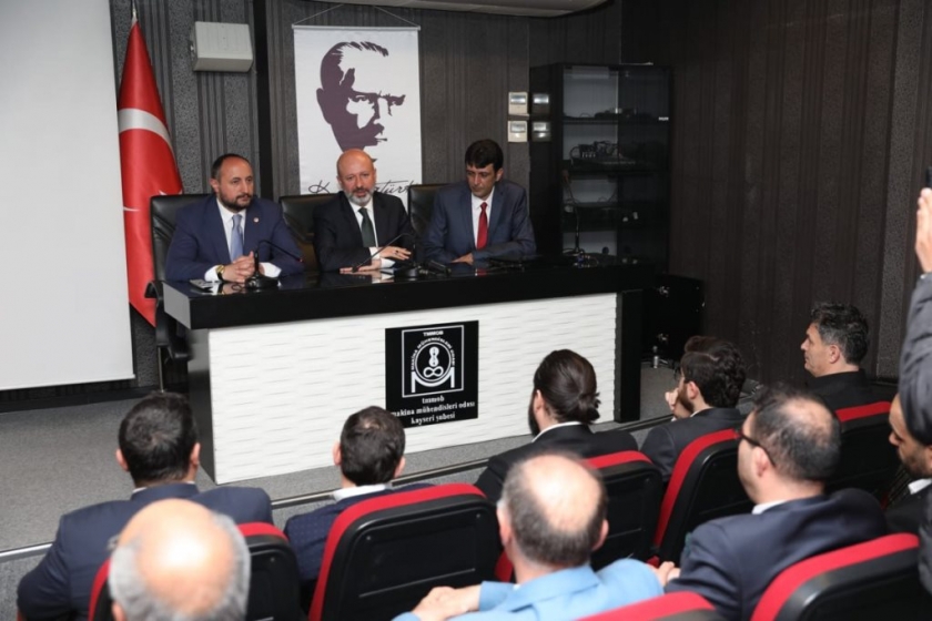 BAŞKAN ÇOLAKBAYRAKDAR, “ORTAK AKILLA DAHA GÜZEL BİR ŞEHİR İNŞA EDECEĞİZ”