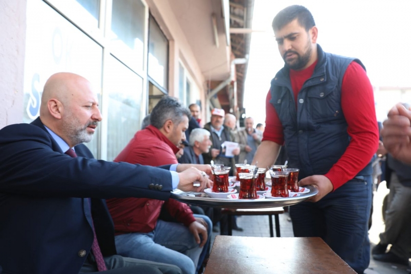 BAŞKAN ÇOLAKBAYRAKDAR, “MİTHATPAŞA CAZİBE MERKEZİ OLACAK”
