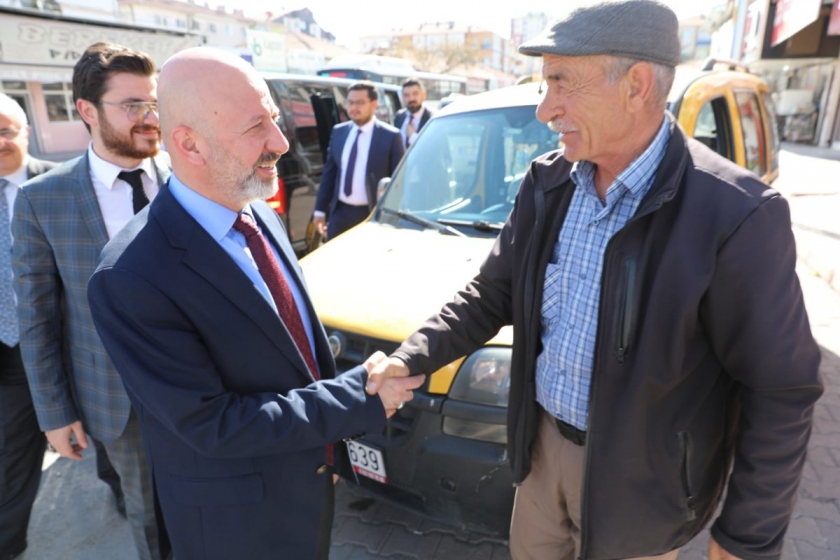 BAŞKAN ÇOLAKBAYRAKDAR, “MİTHATPAŞA CAZİBE MERKEZİ OLACAK”