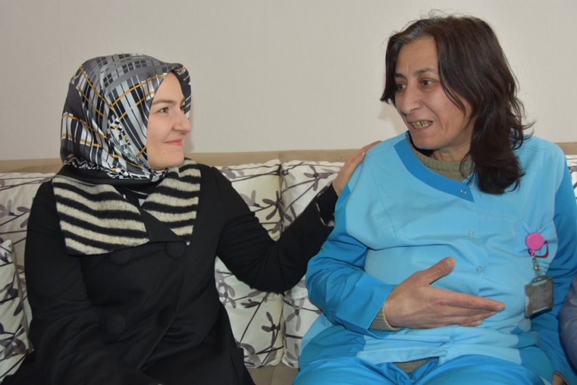 KOCASİNANLI KADINLARIN GÖNLÜNÜ FETHEDEN ZİYARETLER