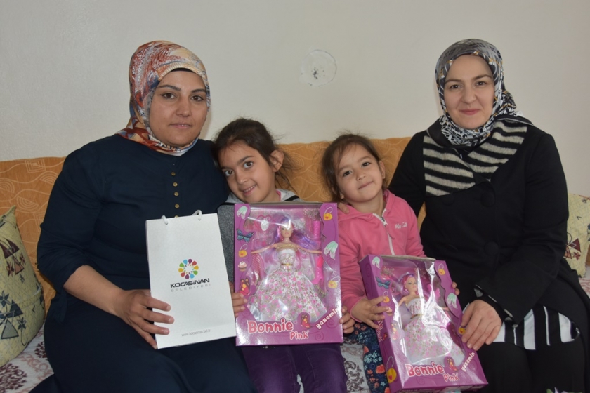 KOCASİNANLI KADINLARIN GÖNLÜNÜ FETHEDEN ZİYARETLER