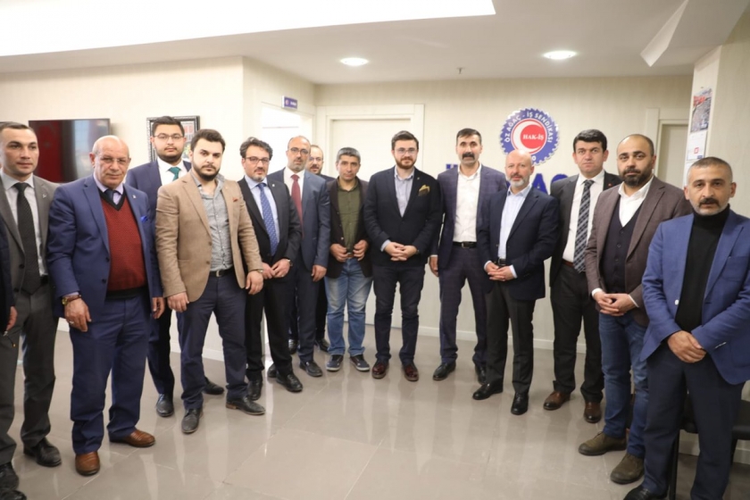 BAŞKAN ÇOLAKBAYRAKDAR, “KAYSERİ’Yİ DAHA GÜZEL YARINLARA ULAŞTIRACAĞIZ”