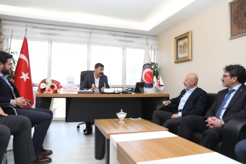 BAŞKAN ÇOLAKBAYRAKDAR, “KAYSERİ’Yİ DAHA GÜZEL YARINLARA ULAŞTIRACAĞIZ”
