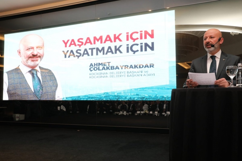 BAŞKAN ÇOLAKBAYRAKDAR’DAN KENTSEL DÖNÜŞÜMDE TARİHİ HAMLE