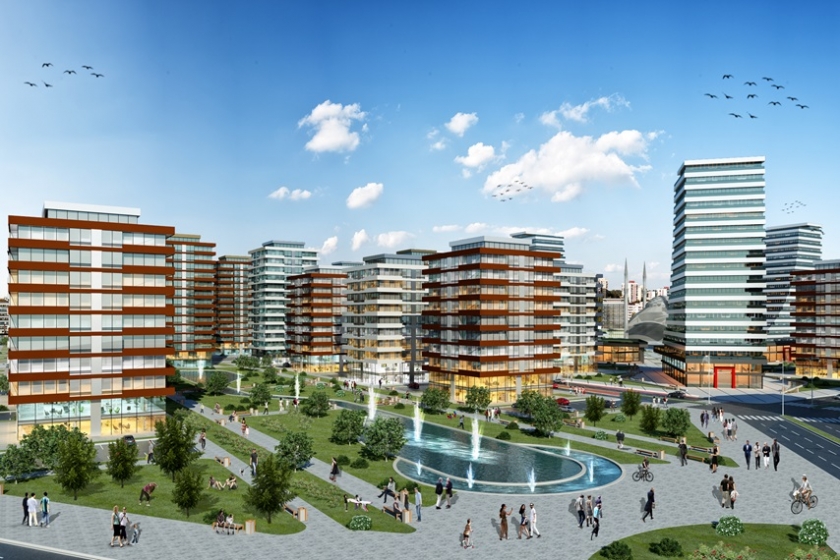 BAŞKAN ÇOLAKBAYRAKDAR’DAN KENTSEL DÖNÜŞÜMDE TARİHİ HAMLE