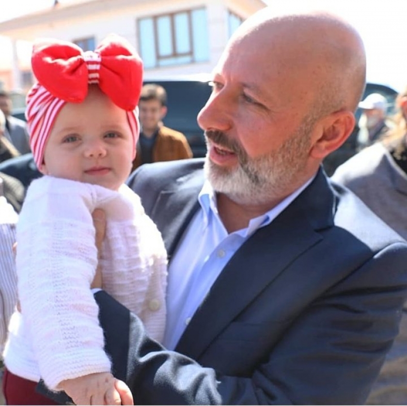 BAŞKAN ÇOLAKBAYRAKDAR’DAN KIRSALA HİZMET SEFERBERLİĞİ DEVAM EDİYOR