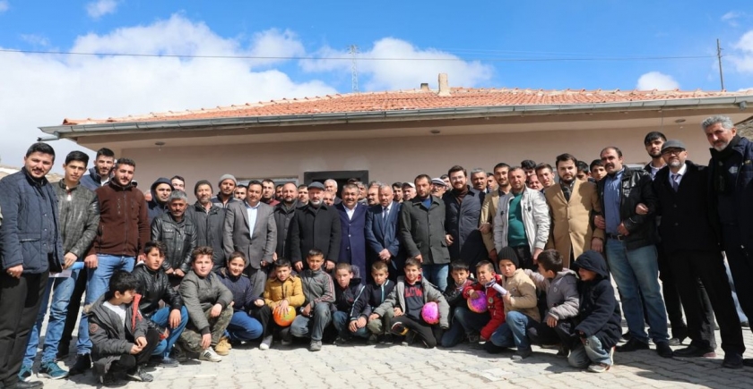 KOCASİNAN’NIN KIRSAL MAHALLELERİNDE TARIM VE HAYVANCILIK ALANINDA BÜYÜK ATILIM