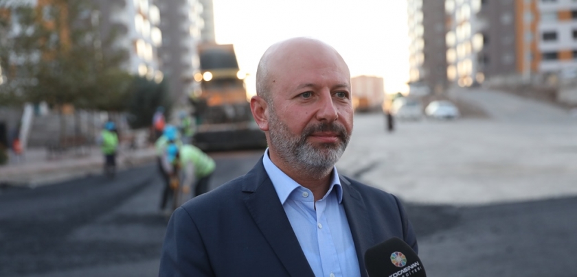 BAŞKAN ÇOLAKBAYRAKDAR’DAN ULAŞIM HAMLESİ