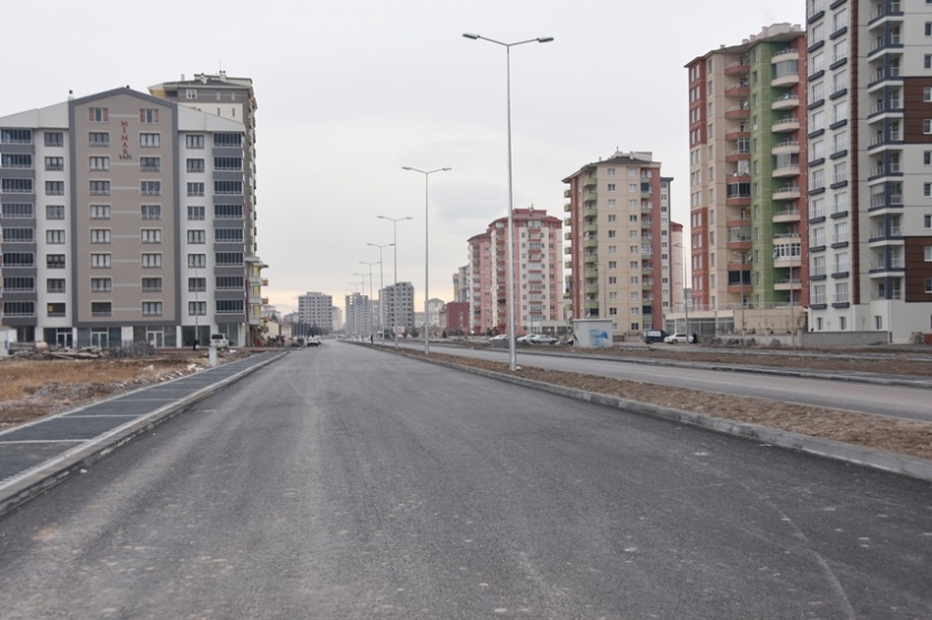 BAŞKAN ÇOLAKBAYRAKDAR’DAN ULAŞIM HAMLESİ