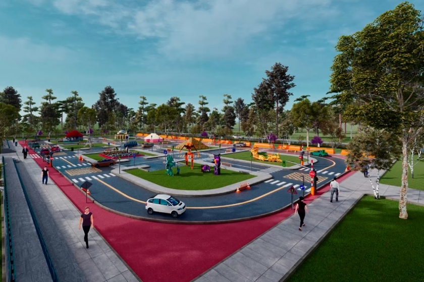 KAYSERİLİLERİN KEYİF ALACAĞI BİR KOCASİNAN İNŞA EDİLİYOR
