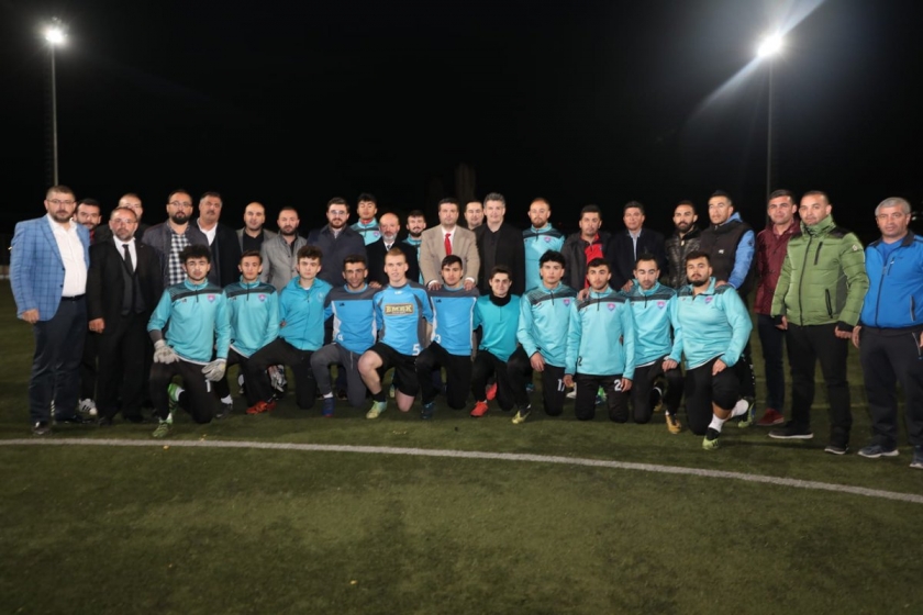 SPORUN MERKEZİ KOCASİNAN’DA BAŞARILI SPORCULAR YETİŞİYOR