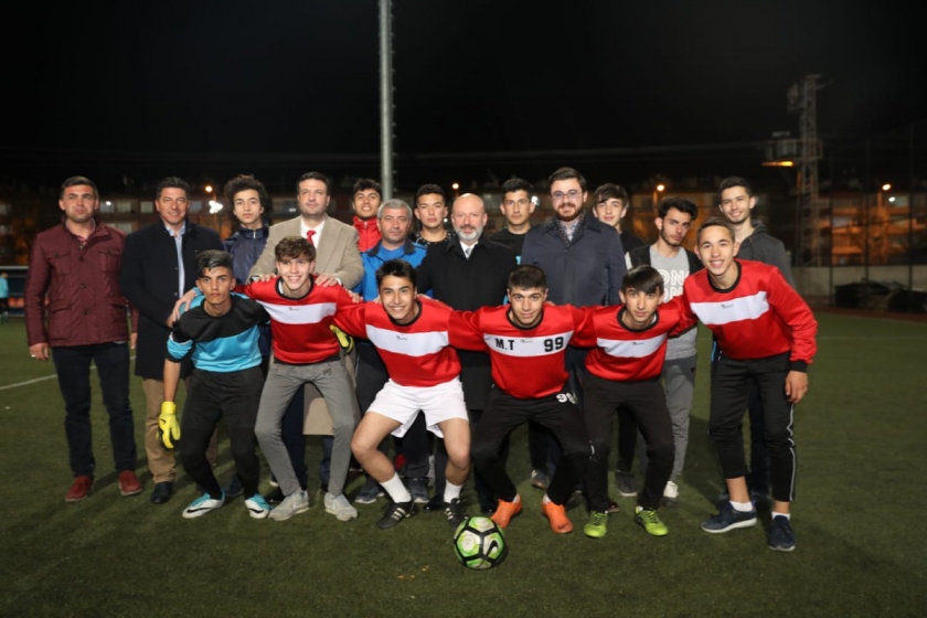 SPORUN MERKEZİ KOCASİNAN’DA BAŞARILI SPORCULAR YETİŞİYOR