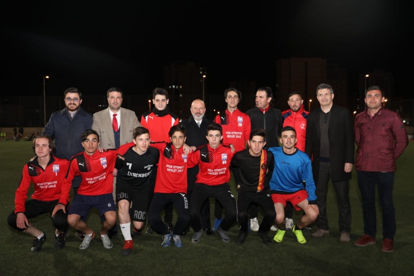 SPORUN MERKEZİ KOCASİNAN’DA BAŞARILI SPORCULAR YETİŞİYOR