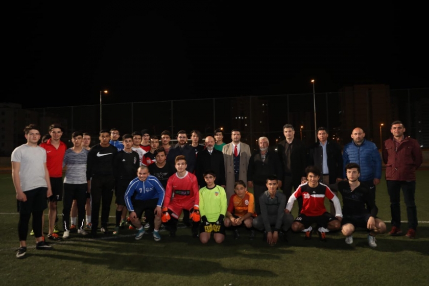 SPORUN MERKEZİ KOCASİNAN’DA BAŞARILI SPORCULAR YETİŞİYOR