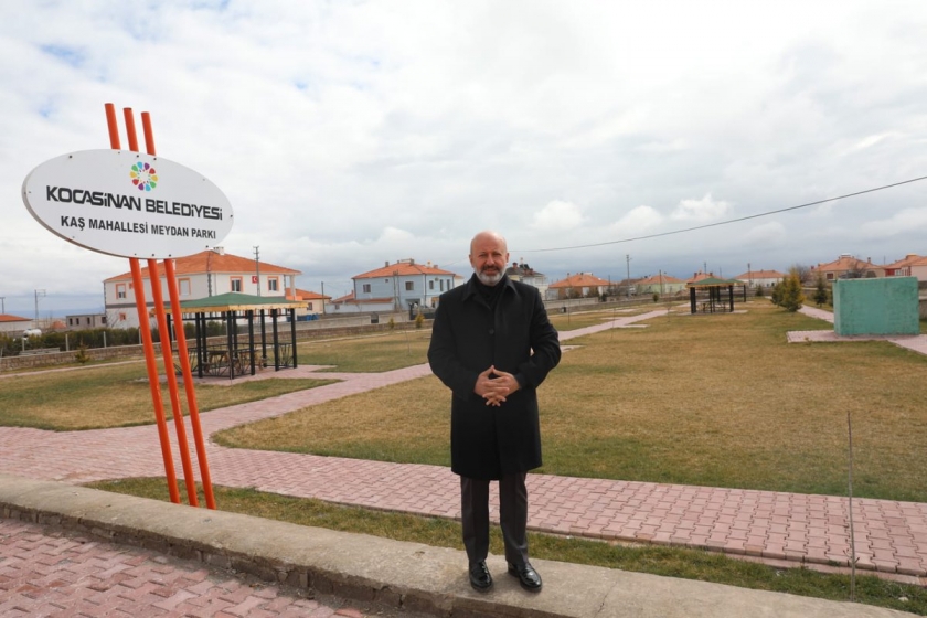 BAŞKAN ÇOLAKBAYRAKDAR, “KIRSAL BÖLGENİN YAŞAM KALİTESİNİ YÜKSELTECEK YATIRIMLARA İMZA ATIYORUZ”