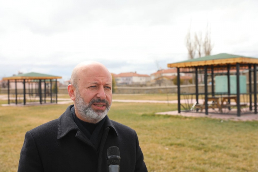 BAŞKAN ÇOLAKBAYRAKDAR, “KIRSAL BÖLGENİN YAŞAM KALİTESİNİ YÜKSELTECEK YATIRIMLARA İMZA ATIYORUZ”