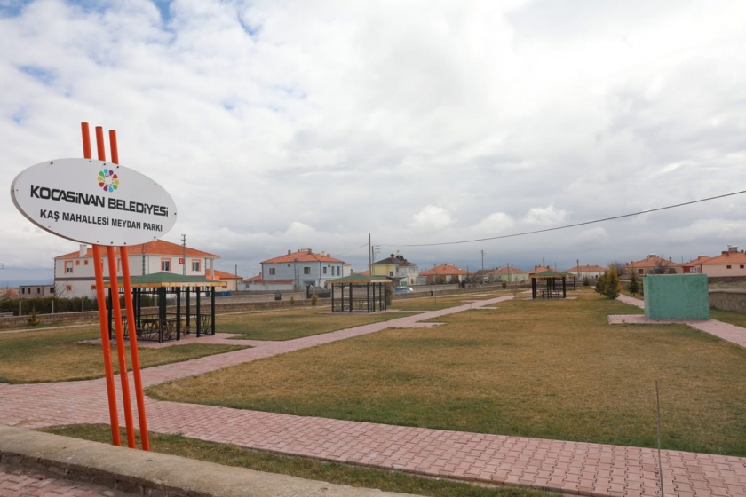 BAŞKAN ÇOLAKBAYRAKDAR, “KIRSAL BÖLGENİN YAŞAM KALİTESİNİ YÜKSELTECEK YATIRIMLARA İMZA ATIYORUZ”