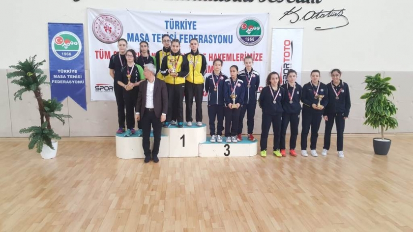TÜRKİYE’NİN GURURU KOCASİNAN, YİNE LİDER HEP ŞAMPİYON