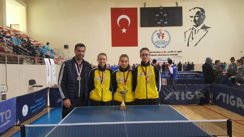 TÜRKİYE’NİN GURURU KOCASİNAN, YİNE LİDER HEP ŞAMPİYON