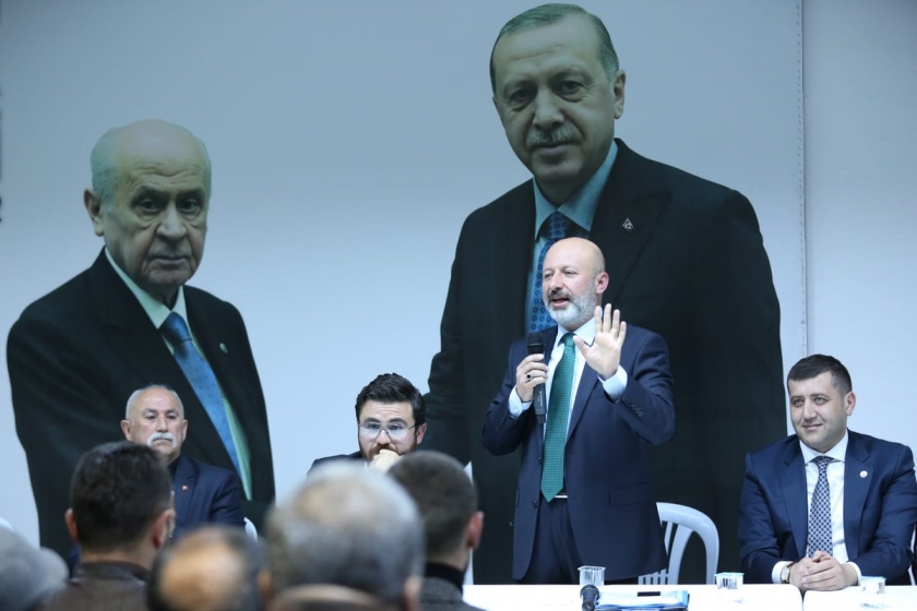 BAŞKAN ÇOLAKBAYRAKDAR, “ARGINCIK BÖLGESİ KAYSERİ’YE YAKIŞIR BİR ŞEHİR HALİNE GELECEK”