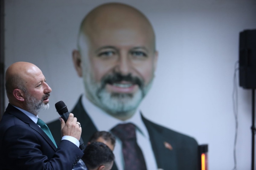BAŞKAN ÇOLAKBAYRAKDAR, “ARGINCIK BÖLGESİ KAYSERİ’YE YAKIŞIR BİR ŞEHİR HALİNE GELECEK”