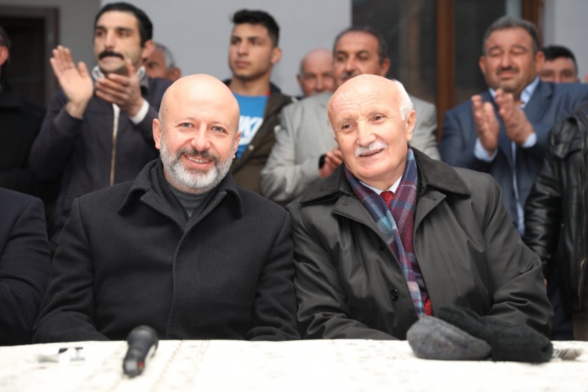 BAŞKAN ÇOLAKBAYRAKDAR, “KOCASİNAN, KIRSAL KALKINMADA DA ÖNCÜ OLACAK”