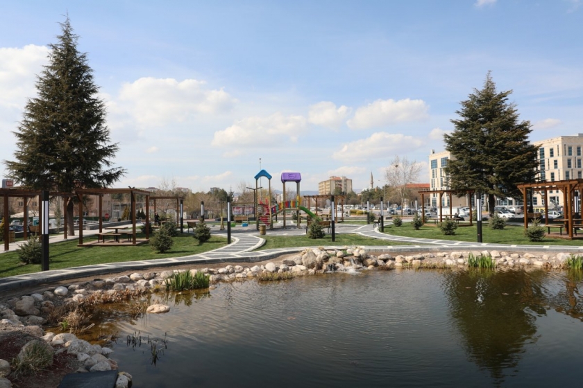 BAŞKAN ÇOLAKBAYRAKDAR, “YAŞAM ALANI, KAYSERİ’NİN GÖRÜNEN YÜZÜ OLACAK”