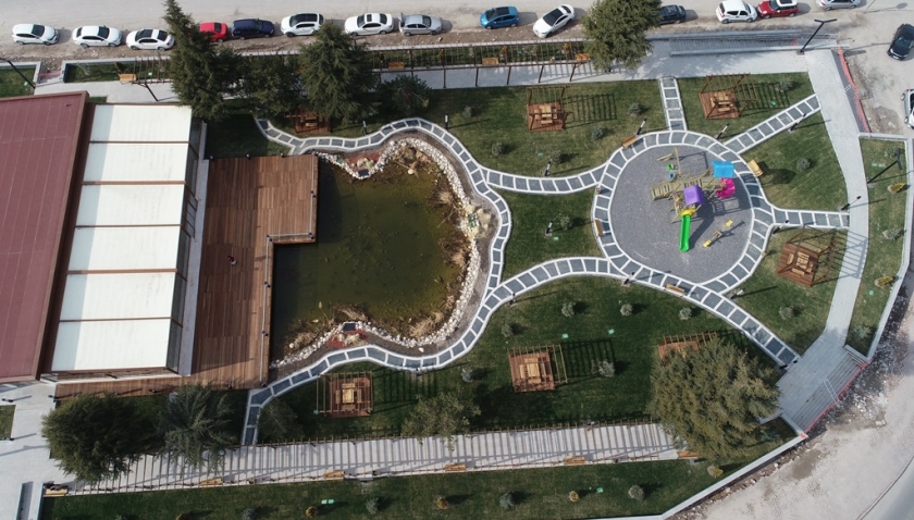 BAŞKAN ÇOLAKBAYRAKDAR, “YAŞAM ALANI, KAYSERİ’NİN GÖRÜNEN YÜZÜ OLACAK”