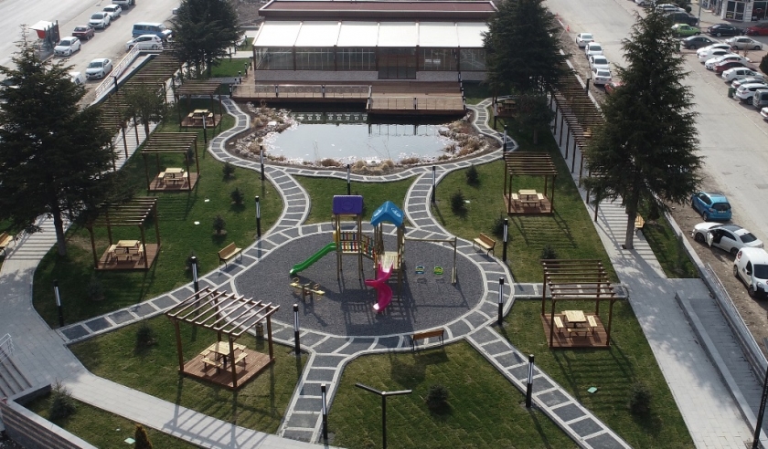BAŞKAN ÇOLAKBAYRAKDAR, “YAŞAM ALANI, KAYSERİ’NİN GÖRÜNEN YÜZÜ OLACAK”
