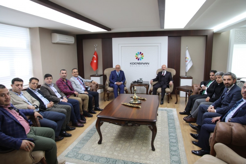 BAŞKAN ÇOLAKBAYRAKDAR, “DAHA GÜZEL KAYSERİ İÇİN ÇALIŞIYORUZ”