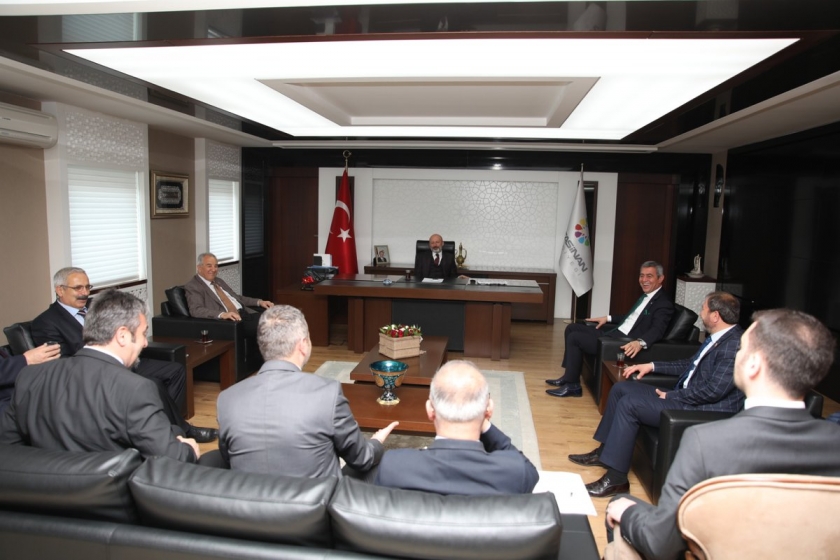 BAŞKAN ÇOLAKBAYRAKDAR, “DAHA GÜZEL KAYSERİ İÇİN ÇALIŞIYORUZ”