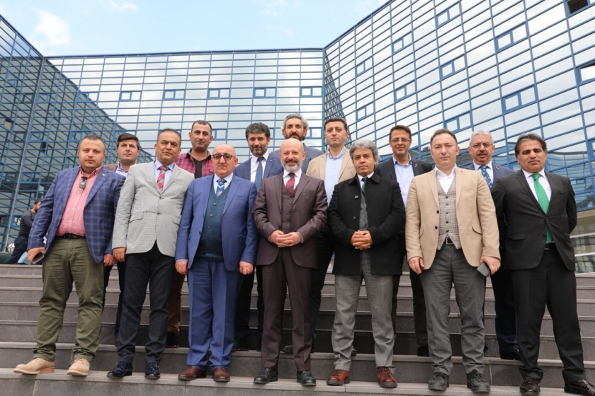 BAŞKAN ÇOLAKBAYRAKDAR, “DAHA GÜZEL KAYSERİ İÇİN ÇALIŞIYORUZ”