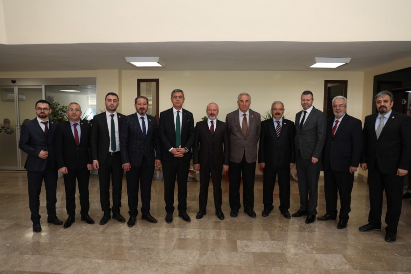 BAŞKAN ÇOLAKBAYRAKDAR, “DAHA GÜZEL KAYSERİ İÇİN ÇALIŞIYORUZ”